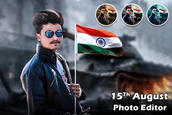 Imagen 1 para 15 August photo editor 20…