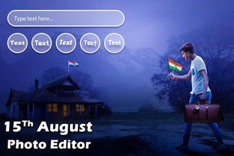 Imagen 0 para 15 August photo editor 20…