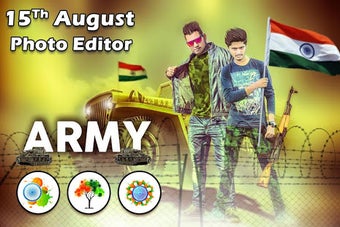 Imagen 2 para 15 August photo editor 20…