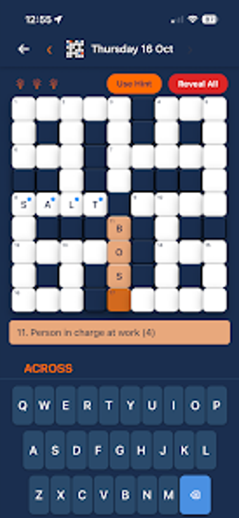 Image 0 for Monster Crosswords