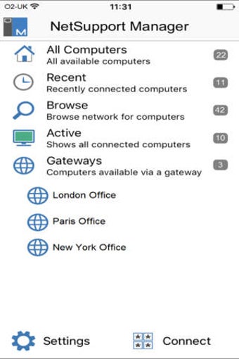 Image 0 for NetSupport Manager Contro…