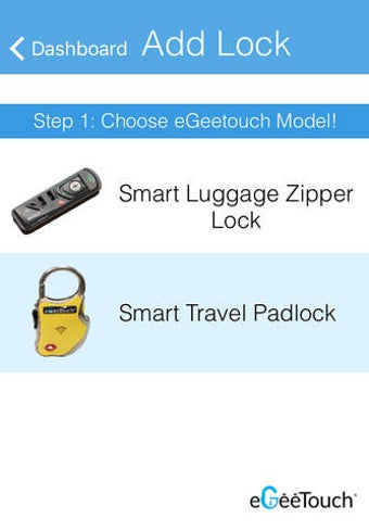 Image 0 for eGeeTouch