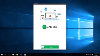 Image 0 for ASUS ZenLink for Windows …