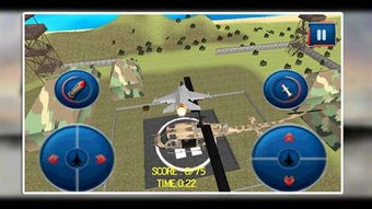 Imagen 3 para F16 Air Attack for Window…