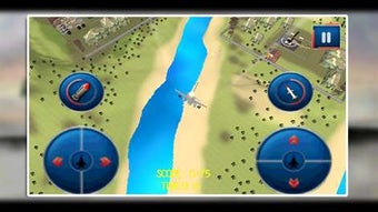 Imagen 0 para F16 Air Attack for Window…