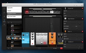 Imagen 2 para AmpKit - guitar amp & eff…