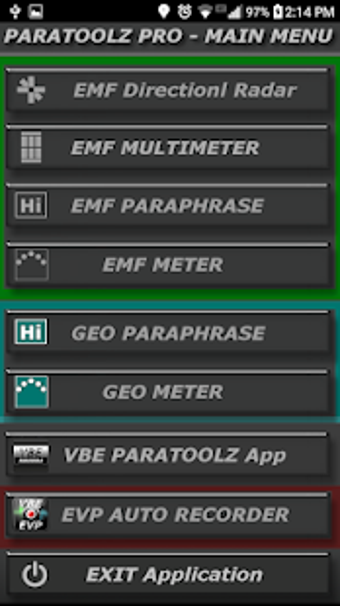 Image 1 for VBE PARATOOLZ PRO