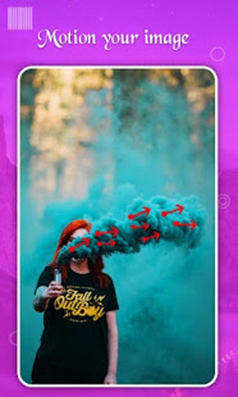 Image 3 for Photo Motion Animation