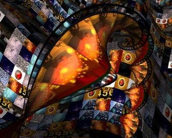 Image 0 for CHV Magic 3D FX