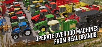Imagen 2 para Farming Simulator 20