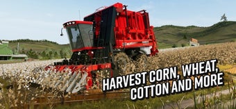 Imagen 1 para Farming Simulator 20