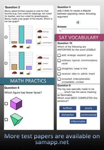 Image 0 for xQuestions - Create test …