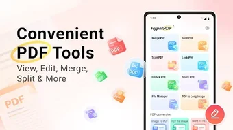 Image 0 for HyperPDF - PDF Editor  Re…