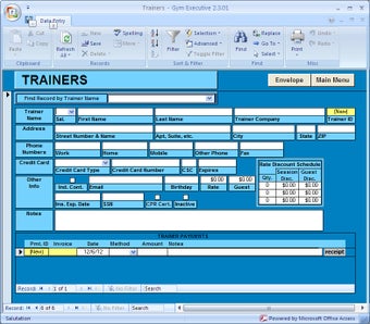 Imagen 2 para Gym Executive