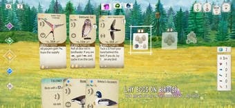 Image 0 for Wingspan: The Board Game