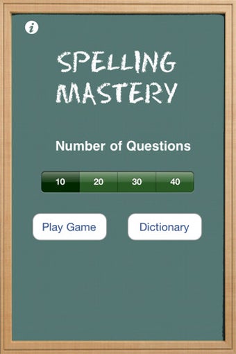 Image 0 for Spelling Mastery - Free