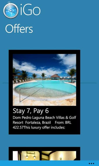 Image 2 for iGo for Windows 10