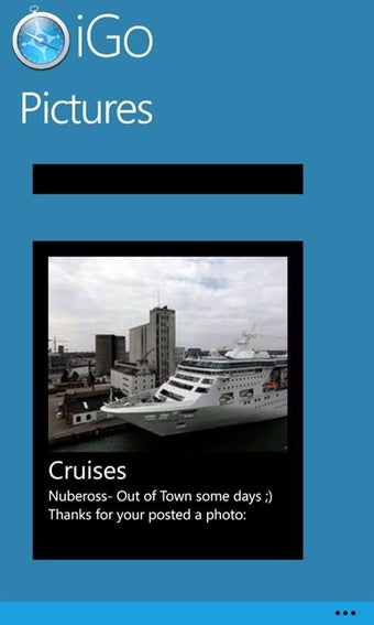 Image 0 for iGo for Windows 10