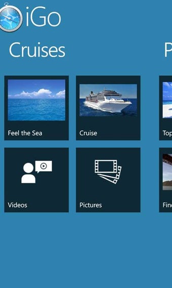 Image 3 for iGo for Windows 10