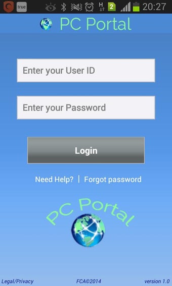 Image 1 for PCPortal FCA