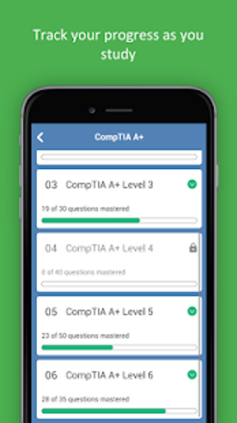 Imagen 2 para CompTIA  A+ practice test