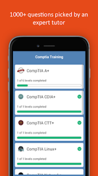 Imagen 0 para CompTIA  A+ practice test