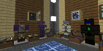 Image 1 for Armor Stand Mod for Minec…