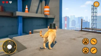 Image 0 for Cat Simulator: The Way is…
