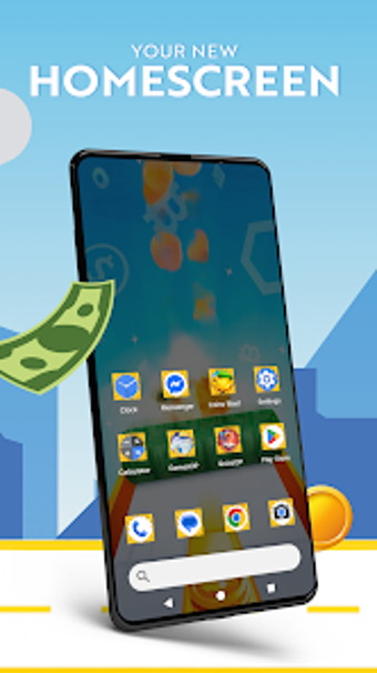 Image 0 for Coins Blast Launcher App