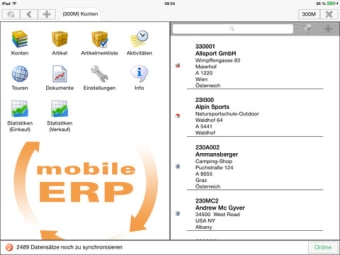 Image 0 for BITS mobile ERP fr Mesoni…