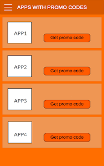 Imagen 1 para Promo Codes for Apps on t…