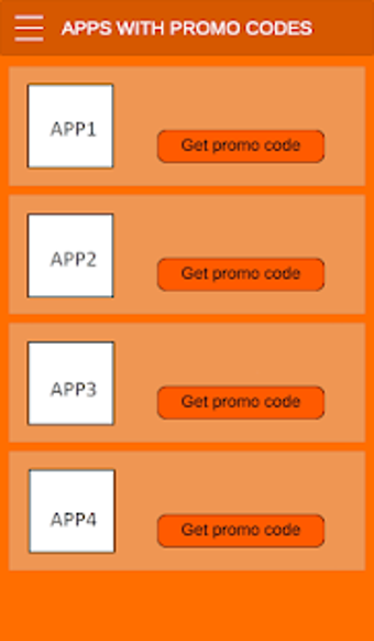Imagen 0 para Promo Codes for Apps on t…