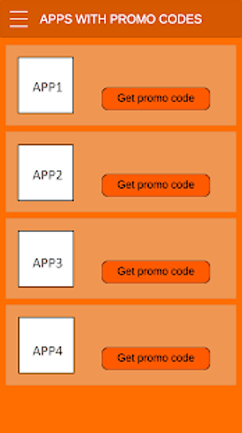 Imagen 0 para Promo Codes for Apps on t…