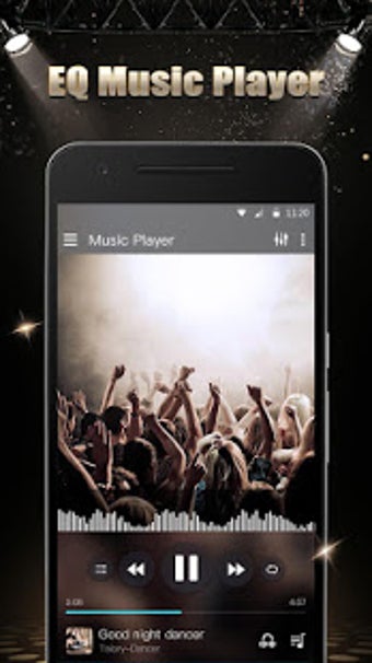 Image 2 for Music Player - Audio Play…