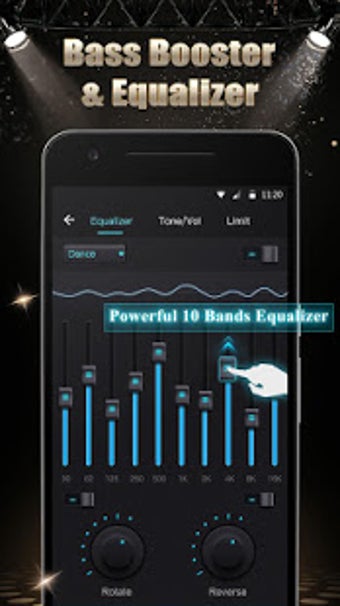 Image 1 for Music Player - Audio Play…