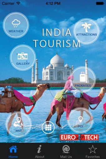 Image 0 for India Tourism - Guide