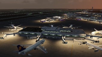 Image 0 for Aerofly FS 4 Flight Simul…