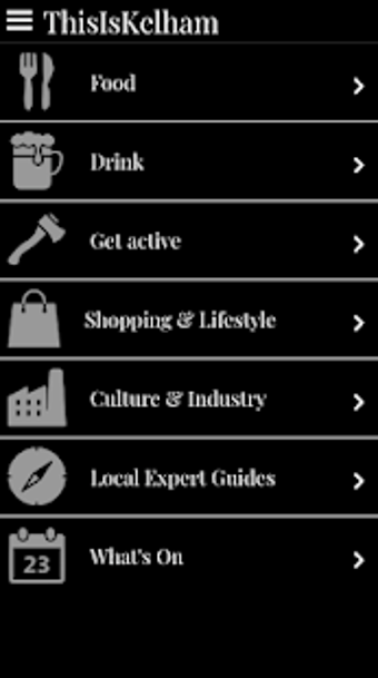 Image 2 for This is Kelham - The App