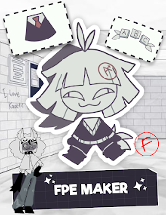 Image 0 for FPE Character Creator