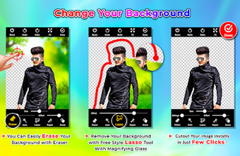 Image 1 for Fire Photo Editor