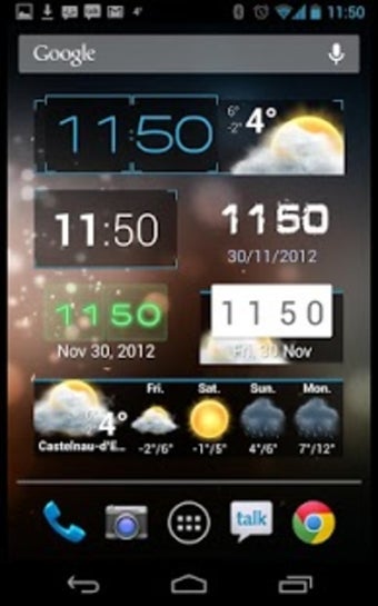 Image 1 for Beautiful Widgets