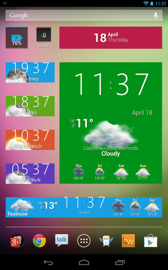Image 13 for Beautiful Widgets