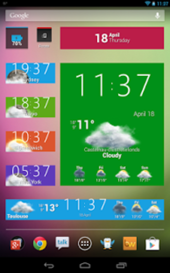 Image 0 for Beautiful Widgets
