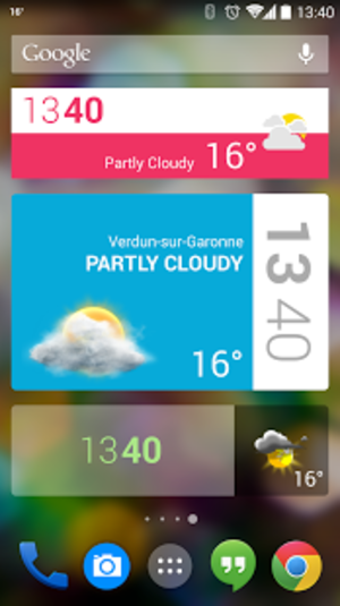 Image 9 for Beautiful Widgets