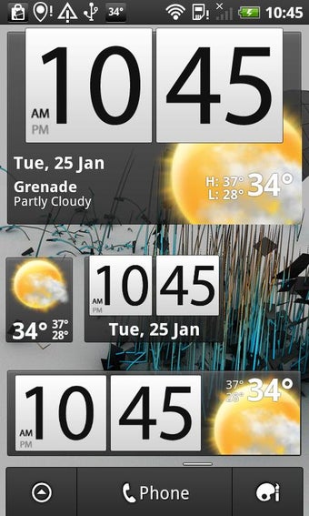 Imagen 1 para Beautiful Widgets