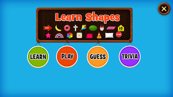 Imagen 2 para Learn Shapes For Children