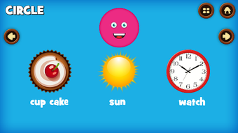 Imagen 1 para Learn Shapes For Children
