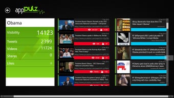 Imagen 1 para AppPulz for Windows 8