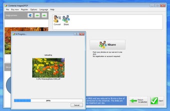 Image 0 for Contenta Images2PDF