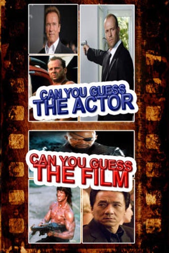 Image 0 for Movie Quiz - Action Game …
